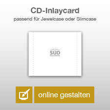 CD-Inlaycard online gestalten